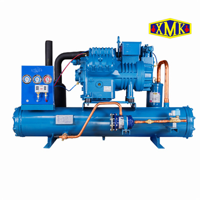 cooling water compressor