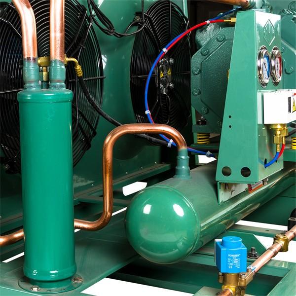  Bitzer Compressor Condensing Unit Cold Room