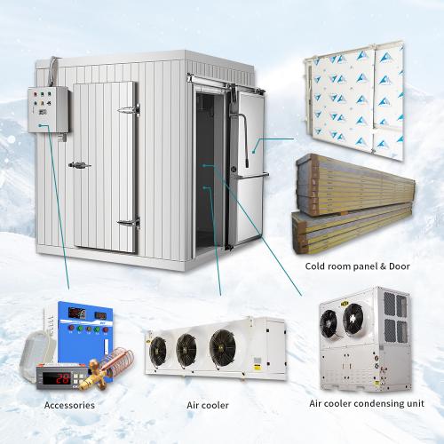 cooling system refrigeration equipment