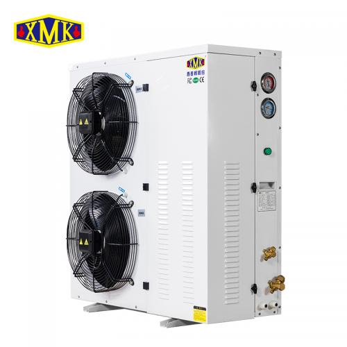  BUW-A Series Compact Box-Type Unit with Scroll Compressor 