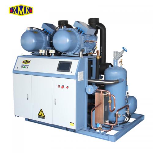  XRW Series Water-Cooled Unit with REFCOMP Screw Compressor 